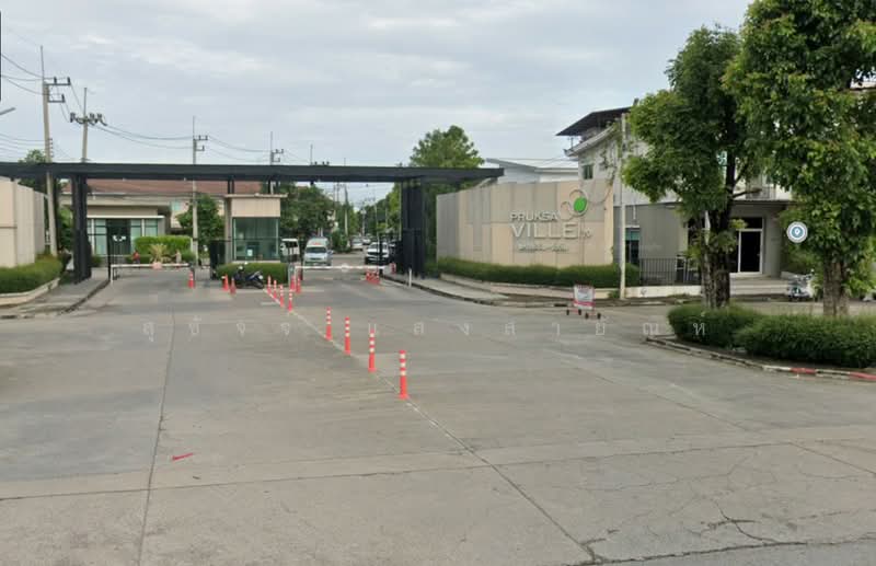 Pruksa Ville 79 Phaholyothin-Rangsit : พฤกษาวิลล์ 79 พหลโยธิน-รังสิต, ปทุมธานี, ถนนเลียบคลองเปรมประชากร, สวนพริกไทย, เมืองปทุมธานี, ปทุมธานี, 196 ตร.ม., ทาวน์เฮ้าส์ ขาย, โดย สุชัจจ์ แสงสายัณห์, 60241730 - DDproperty.com