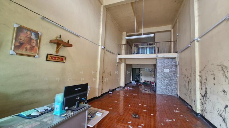 ขาย - อาคารพาณิชย์ชัยบาดาล ลพบุรี, ลพบุรี