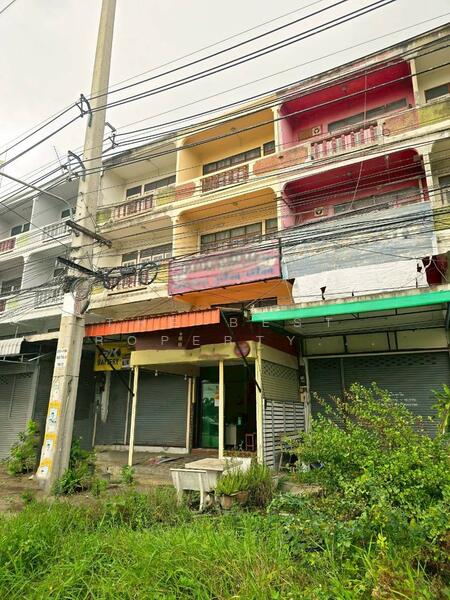 ขาย - อาคารพาณิชย์ชัยบาดาล ลพบุรี, ลพบุรี