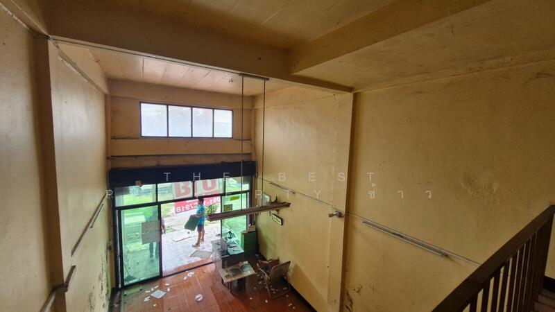 ขาย - อาคารพาณิชย์ชัยบาดาล ลพบุรี, ลพบุรี