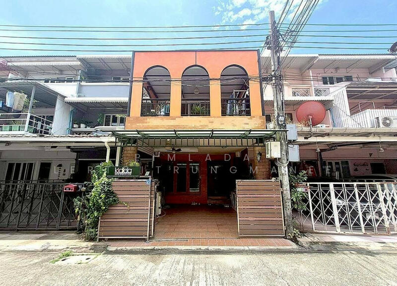 For Sale - Baan Suanthon Rattanathibet, Nonthaburi