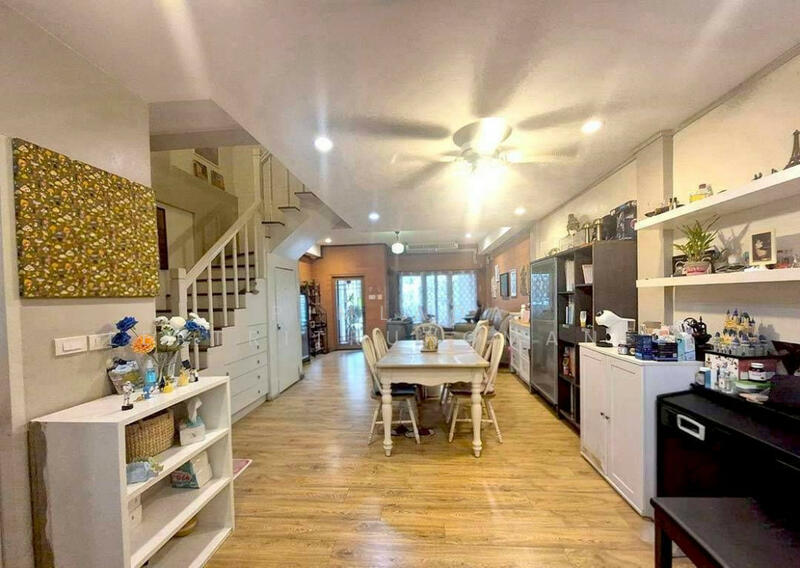 For Sale - Baan Suanthon Rattanathibet, Nonthaburi