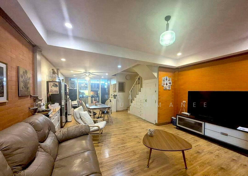 For Sale - Baan Suanthon Rattanathibet, Nonthaburi