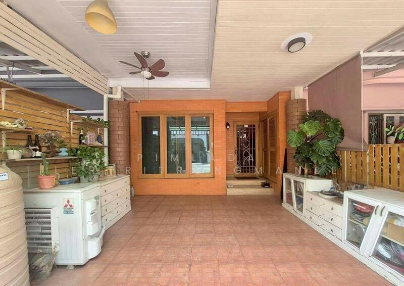 For Sale - Baan Suanthon Rattanathibet, Nonthaburi