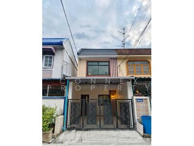 ขาย - Baan Somchai Pattana : บ้านสมชายพัฒนา, นนทบุรี