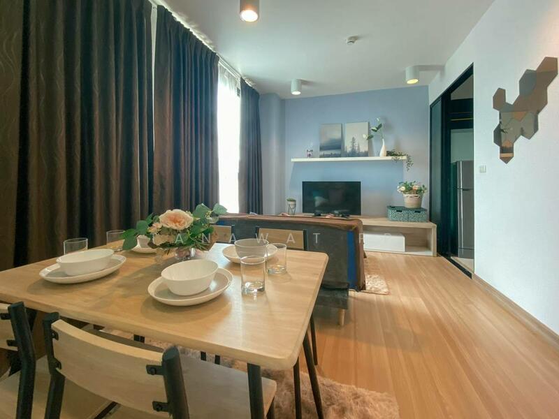 ให้เช่า - ชาโตว์ อินทาวน์ รัชดา 10, กรุงเทพ