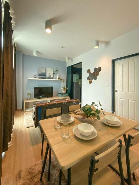 ให้เช่า - ชาโตว์ อินทาวน์ รัชดา 10, กรุงเทพ