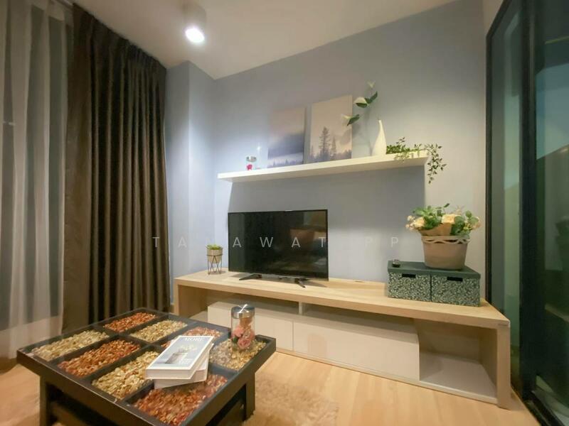 ให้เช่า - ชาโตว์ อินทาวน์ รัชดา 10, กรุงเทพ