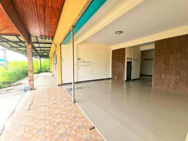 ขาย - อาคารพาณิชย์ชัยบาดาล ลพบุรี, ลพบุรี