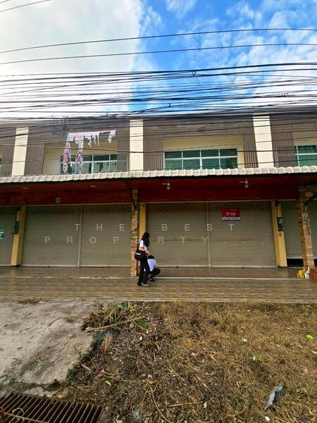 ขาย - อาคารพาณิชย์ชัยบาดาล ลพบุรี, ลพบุรี