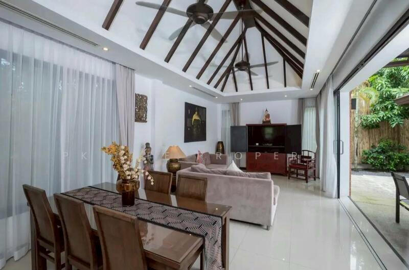 2R0965 Pool villa for rent 3 bedroom 3 bathroom 120,000/month at cherngtalay have fully furnished, ภูเก็ต, เชิงทะเล, ถลาง, ภูเก็ต, 300 ตร.ม., วิลล่า ให้เช่า, โดย PK LIFE Property, 60241794 - DDproperty.com