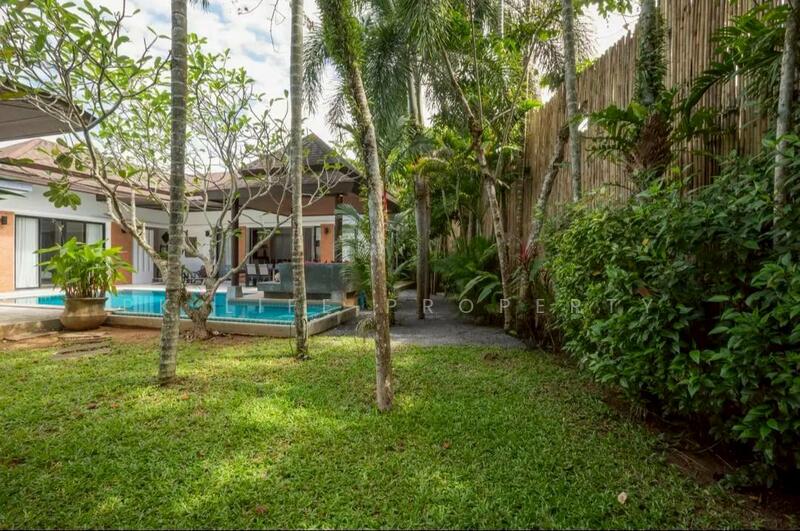 2R0965 Pool villa for rent 3 bedroom 3 bathroom 120,000/month at cherngtalay have fully furnished, ภูเก็ต, เชิงทะเล, ถลาง, ภูเก็ต, 300 ตร.ม., วิลล่า ให้เช่า, โดย PK LIFE Property, 60241794 - DDproperty.com