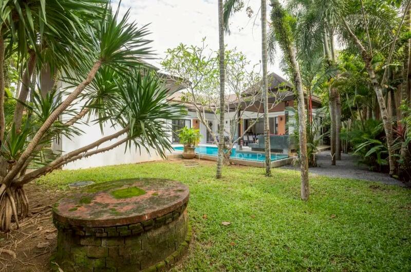 2R0965 Pool villa for rent 3 bedroom 3 bathroom 120,000/month at cherngtalay have fully furnished, Phuket, Choeng Thale, Thalang, Phuket, 3 Bedrooms, 300 sqm, Villa For Rent, by PK LIFE Property, 60241794 - DDproperty.com