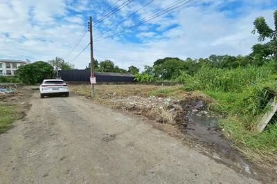 ขาย - ขายที่ดินถมแล้ว 55ตร.ว. ลาดพร้าว101 ราคาถูก ทำเลดี เดินทางสะดวก, กรุงเทพ