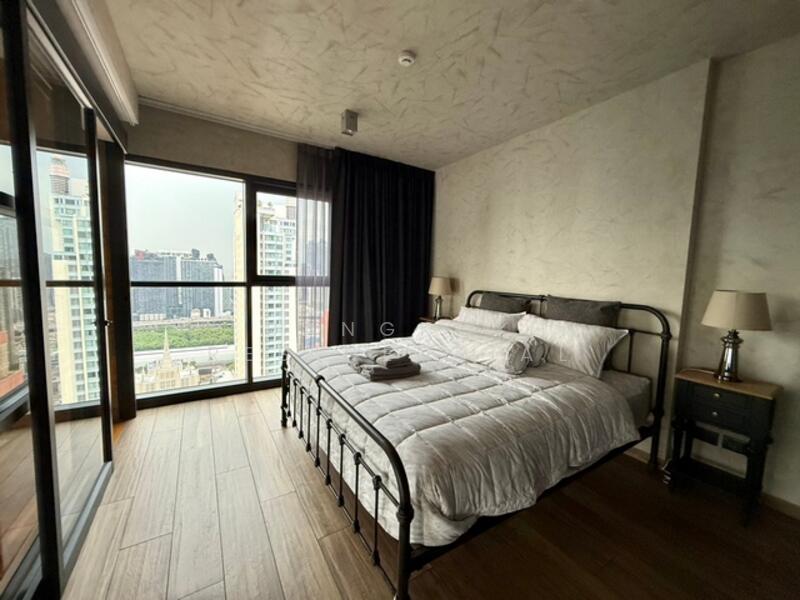 The Lofts Asoke : เดอะ ลอฟท์ อโศก, กรุงเทพ, ถนนสุขุมวิท 21, คลองเตยเหนือ, วัฒนา, กรุงเทพ, 120 ตร.ม., คอนโด ให้เช่า, โดย Bangkok Residential, 60241797 - DDproperty.com