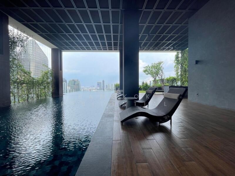 The Lofts Asoke, Bangkok, Sukhumvit 21 Road, Khlongtoei Nua, Watthana, Bangkok, 2 Bedrooms, 120 sqm, Condo For Rent, by Bangkok Residential, 60241797 - DDproperty.com