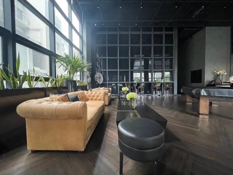 The Lofts Asoke, Bangkok, Sukhumvit 21 Road, Khlongtoei Nua, Watthana, Bangkok, 2 Bedrooms, 120 sqm, Condo For Rent, by Bangkok Residential, 60241797 - DDproperty.com