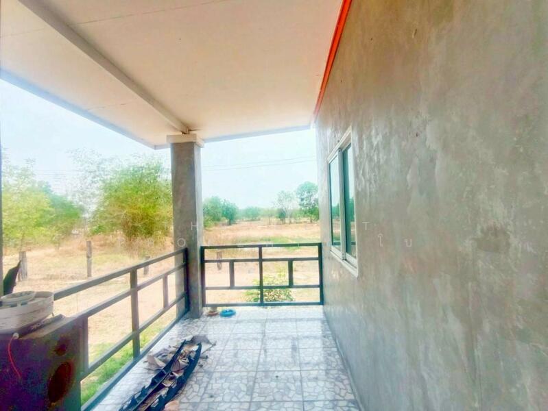 For Sale - บ้านเดี่ยวพร้อมที่ดินเลาขวัญ กาญจนบุรี, Kanchanaburi