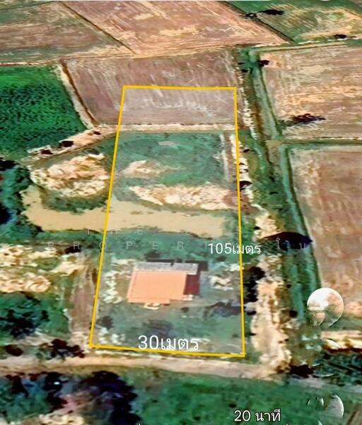 For Sale - บ้านเดี่ยวพร้อมที่ดินเลาขวัญ กาญจนบุรี, Kanchanaburi