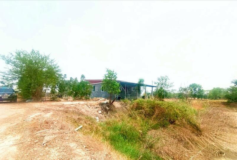 For Sale - บ้านเดี่ยวพร้อมที่ดินเลาขวัญ กาญจนบุรี, Kanchanaburi