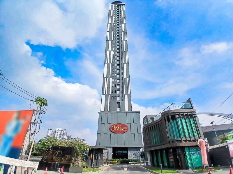 ขาย - The President Sukhumvit 81 : เดอะ เพรสซิเดนท์ สุขุมวิท 81, กรุงเทพ