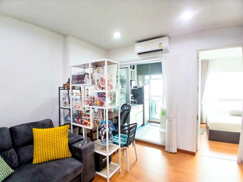 ขาย - The President Sukhumvit 81 : เดอะ เพรสซิเดนท์ สุขุมวิท 81, กรุงเทพ