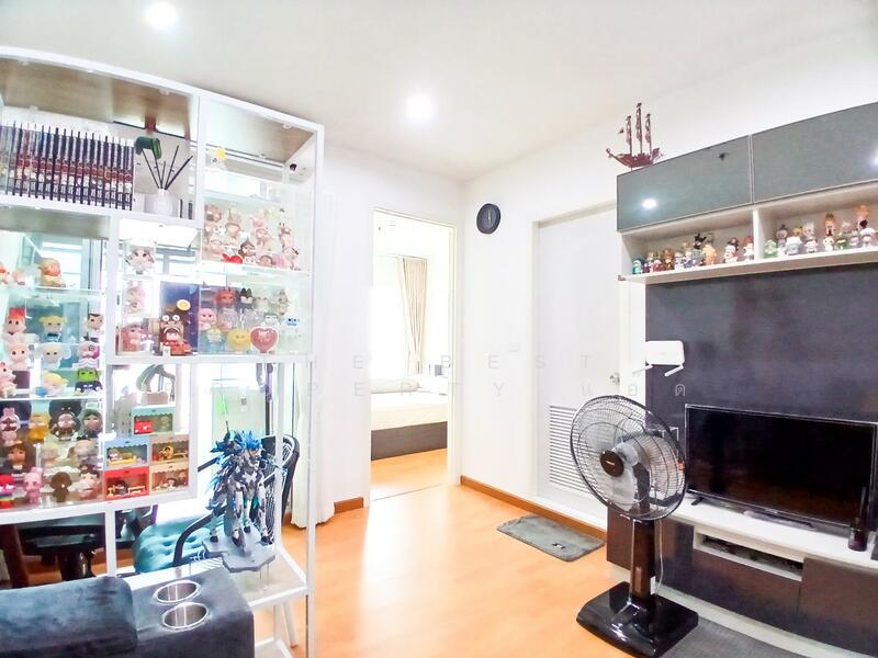 For Sale - The President Sukhumvit 81, Bangkok