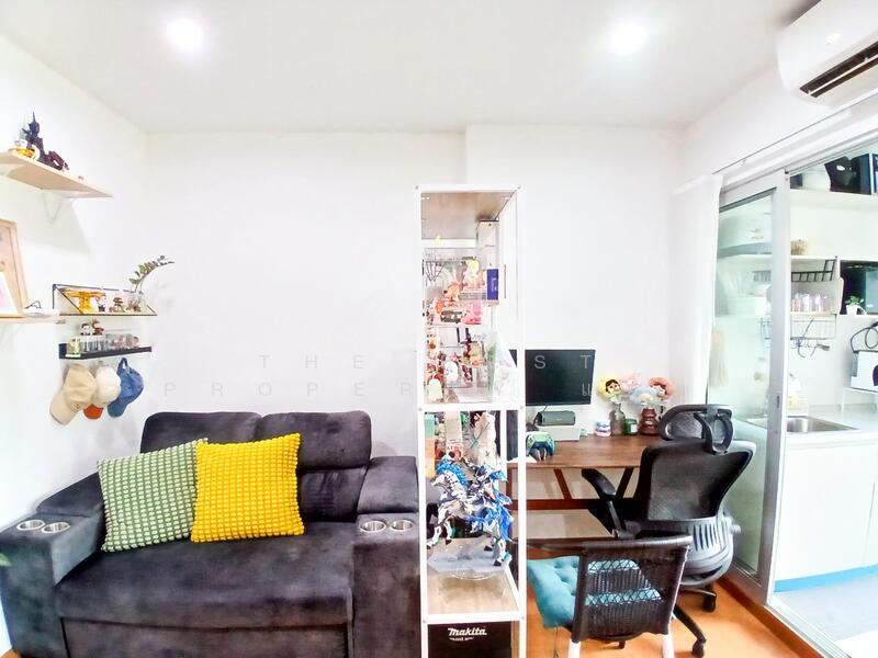 ขาย - The President Sukhumvit 81 : เดอะ เพรสซิเดนท์ สุขุมวิท 81, กรุงเทพ