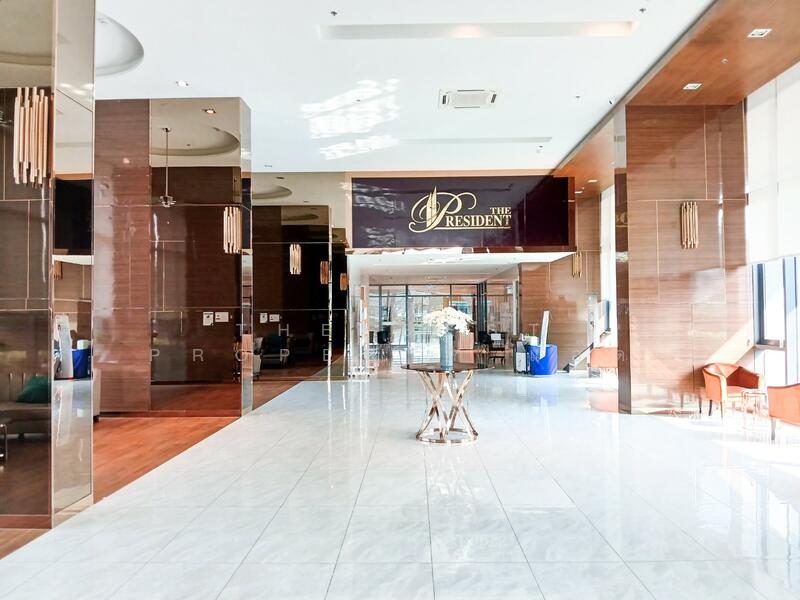 For Sale - The President Sukhumvit 81, Bangkok