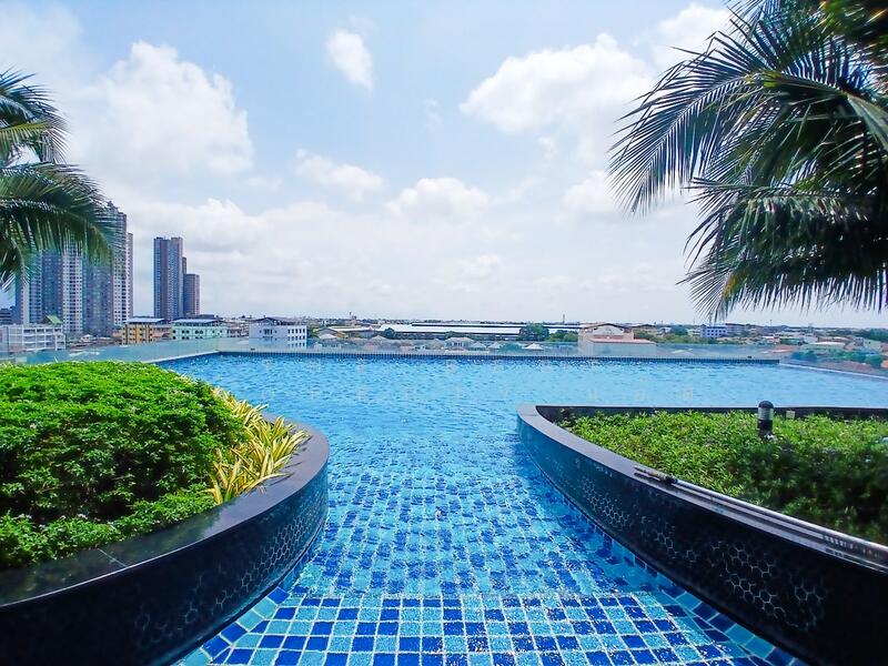 For Sale - The President Sukhumvit 81, Bangkok