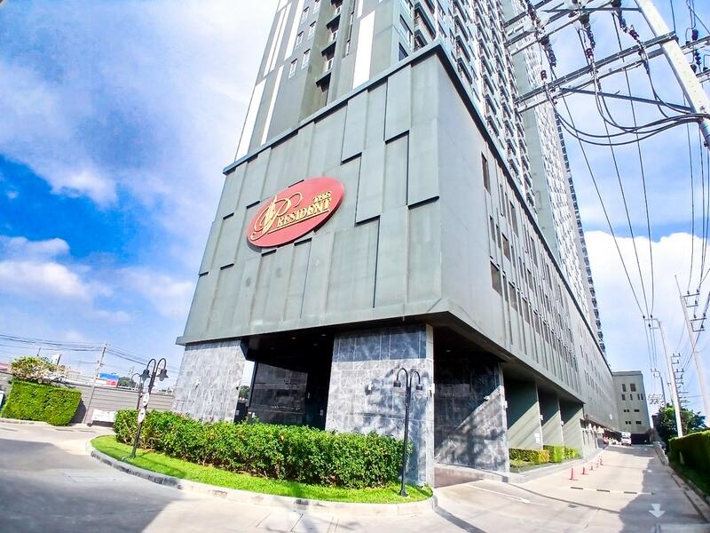 For Sale - The President Sukhumvit 81, Bangkok