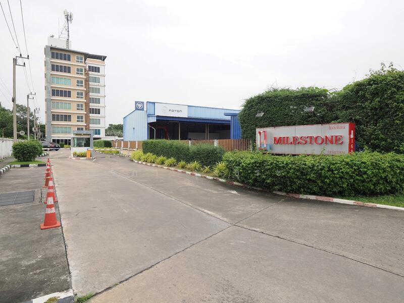 ขาย - MileStone Condominium : ไมล์สโตน คอนโดมิเนียม, กรุงเทพ