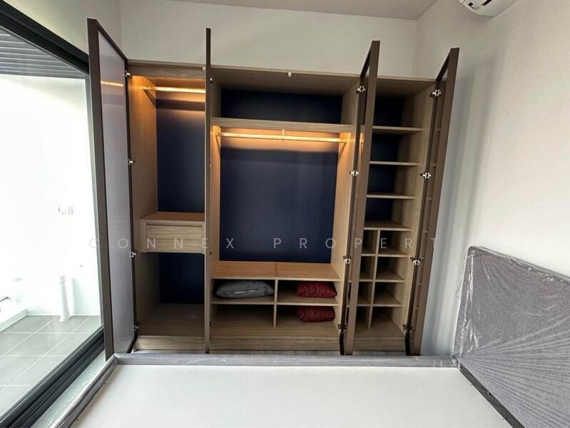 XT Ekkamai, Bangkok, 259 Soi Sukhumvit 63, Khlong Tan Nua, Watthana, Bangkok, 1 Bedroom, 30 sqm, Condo For Rent, by Connex Property, 60241850 - DDproperty.com