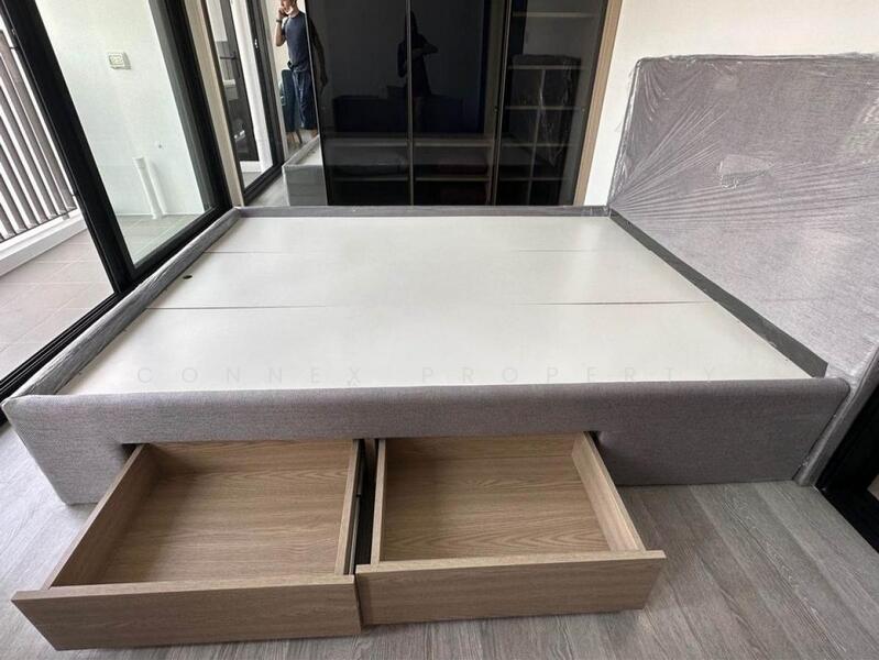 XT Ekkamai, Bangkok, 259 Soi Sukhumvit 63, Khlong Tan Nua, Watthana, Bangkok, 1 Bedroom, 30 sqm, Condo For Rent, by Connex Property, 60241850 - DDproperty.com