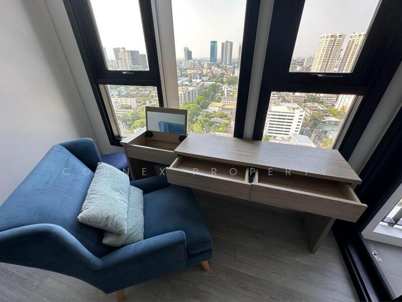 XT Ekkamai, Bangkok, 259 Soi Sukhumvit 63, Khlong Tan Nua, Watthana, Bangkok, 1 Bedroom, 30 sqm, Condo For Rent, by Connex Property, 60241850 - DDproperty.com