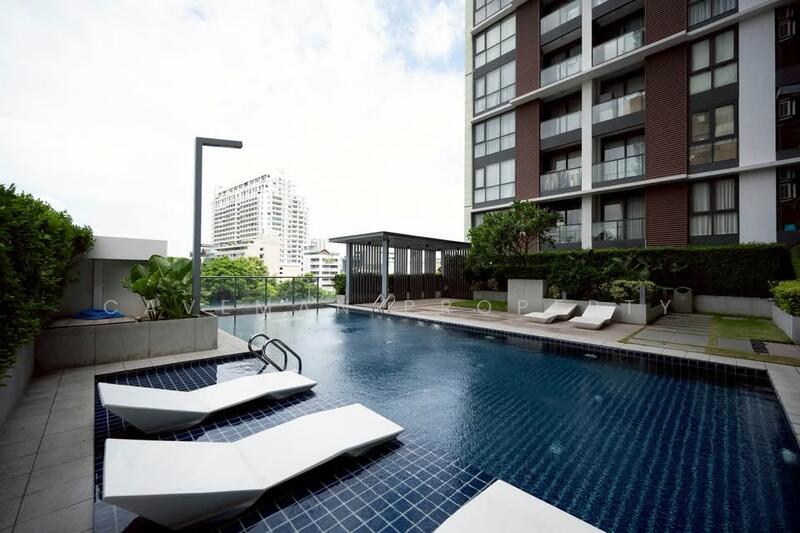For Rent - Regal Sathon-Naradhiwas, Bangkok