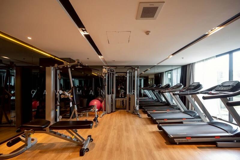 For Rent - Regal Sathon-Naradhiwas, Bangkok