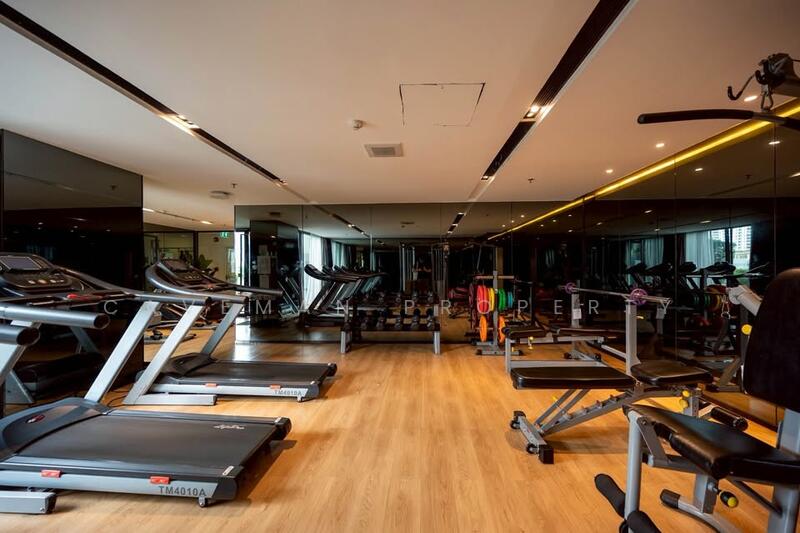 For Rent - Regal Sathon-Naradhiwas, Bangkok