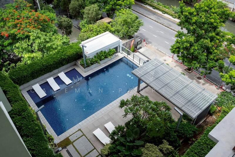 For Rent - Regal Sathon-Naradhiwas, Bangkok