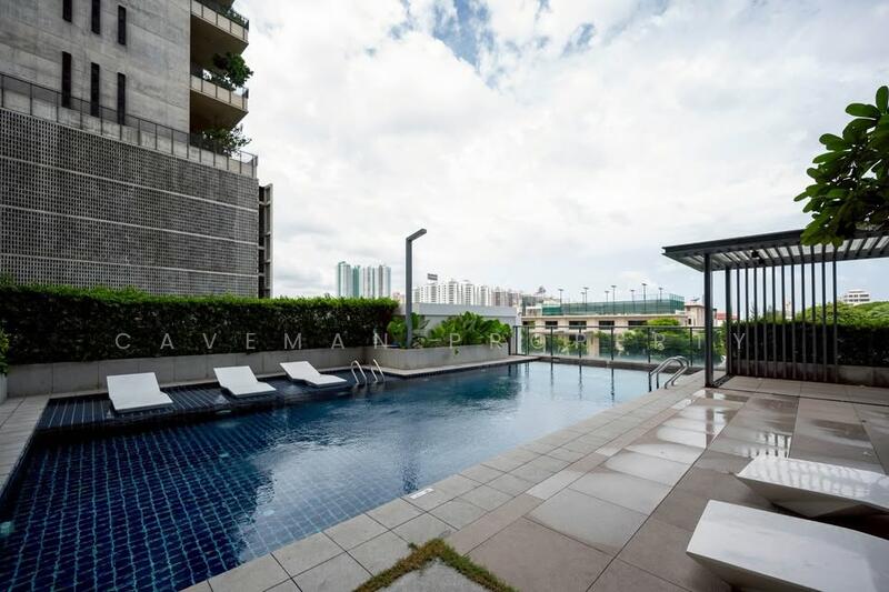 For Rent - Regal Sathon-Naradhiwas, Bangkok
