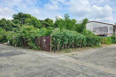 ขาย - ขายที่ดิน 82ตรว.ลาดพร้าว 99 แปลงมุม ใกล้รถไฟฟ้า เพียง 250ม., กรุงเทพ