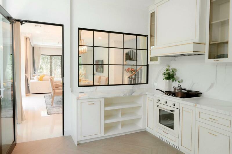 Nantawan Rama 9 - New Krungthepkreetha, Bangkok, Saphan Sung, Saphan Sung, Bangkok, 4 Bedrooms, 300 sqm, Single Detached House For Sale, by Connex Property, 60241921 - DDproperty.com