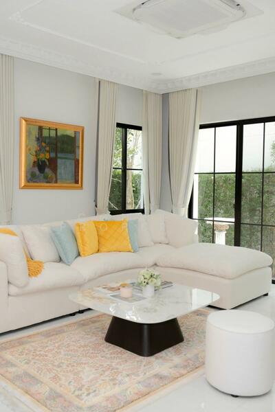 Nantawan Rama 9 - New Krungthepkreetha, Bangkok, Saphan Sung, Saphan Sung, Bangkok, 4 Bedrooms, 300 sqm, Single Detached House For Sale, by Connex Property, 60241921 - DDproperty.com