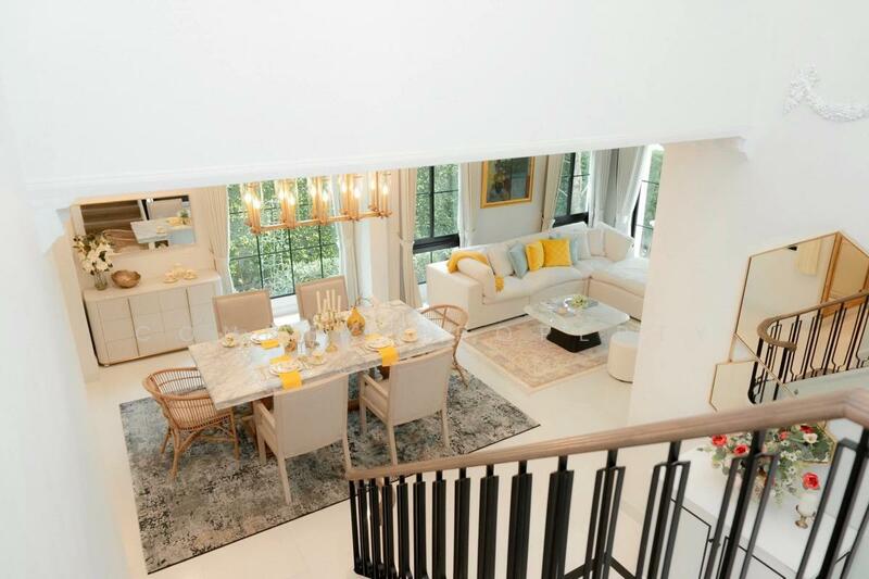 Nantawan Rama 9 - New Krungthepkreetha, Bangkok, Saphan Sung, Saphan Sung, Bangkok, 4 Bedrooms, 300 sqm, Single Detached House For Sale, by Connex Property, 60241921 - DDproperty.com