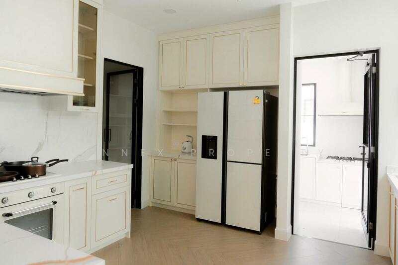 Nantawan Rama 9 - New Krungthepkreetha : นันทวัน พระราม 9 - กรุงเทพกรีฑาตัดใหม่, กรุงเทพ, สะพานสูง, สะพานสูง, กรุงเทพ, 300 ตร.ม., บ้านเดี่ยว ขาย, โดย Connex Property, 60241921 - DDproperty.com