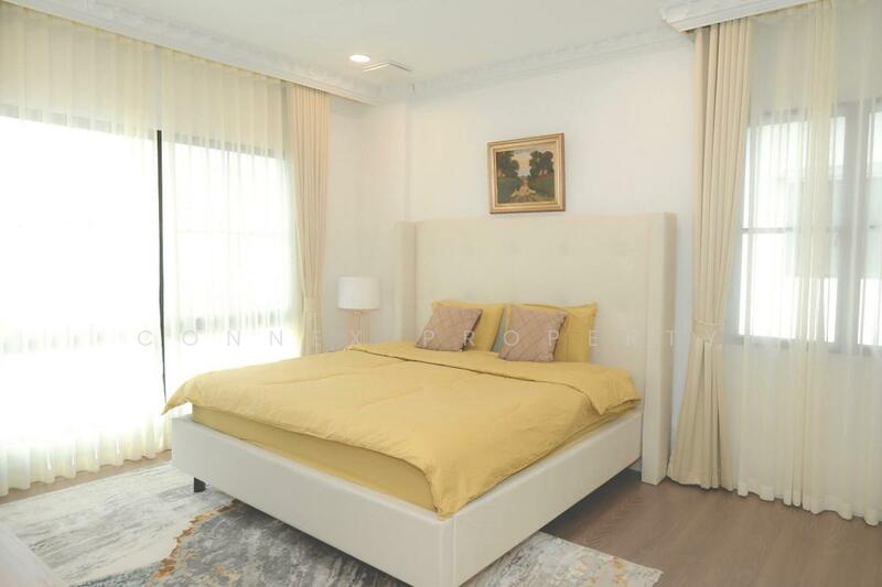 Nantawan Rama 9 - New Krungthepkreetha, Bangkok, Saphan Sung, Saphan Sung, Bangkok, 4 Bedrooms, 300 sqm, Single Detached House For Sale, by Connex Property, 60241921 - DDproperty.com