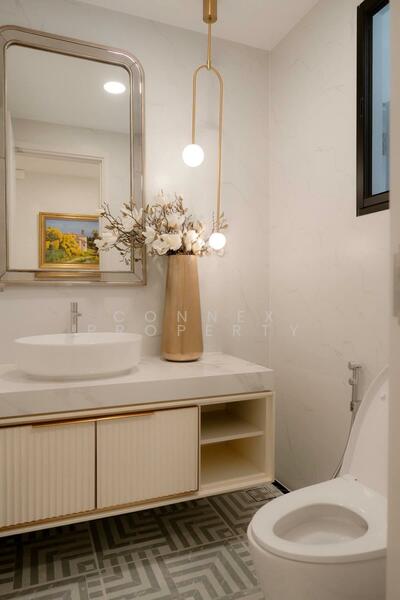 Nantawan Rama 9 - New Krungthepkreetha, Bangkok, Saphan Sung, Saphan Sung, Bangkok, 4 Bedrooms, 300 sqm, Single Detached House For Sale, by Connex Property, 60241921 - DDproperty.com