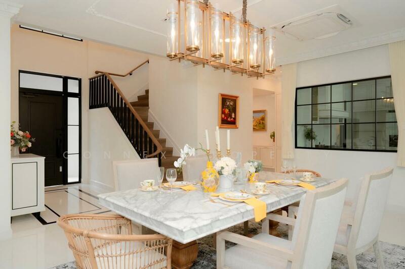 Nantawan Rama 9 - New Krungthepkreetha, Bangkok, Saphan Sung, Saphan Sung, Bangkok, 4 Bedrooms, 300 sqm, Single Detached House For Sale, by Connex Property, 60241921 - DDproperty.com