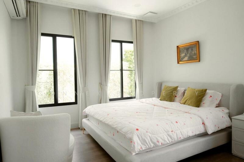 Nantawan Rama 9 - New Krungthepkreetha, Bangkok, Saphan Sung, Saphan Sung, Bangkok, 4 Bedrooms, 300 sqm, Single Detached House For Sale, by Connex Property, 60241921 - DDproperty.com