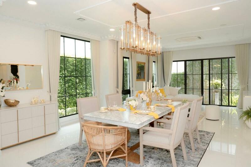 Nantawan Rama 9 - New Krungthepkreetha, Bangkok, Saphan Sung, Saphan Sung, Bangkok, 4 Bedrooms, 300 sqm, Single Detached House For Sale, by Connex Property, 60241921 - DDproperty.com